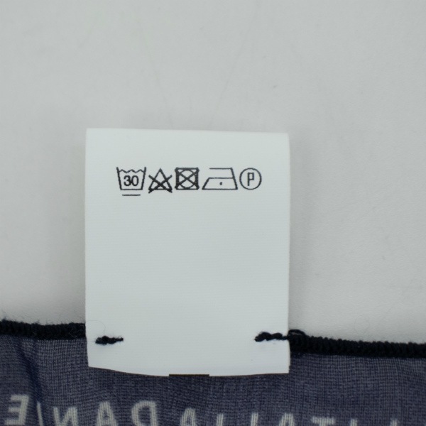 ダニエレフィエゾーリ チーフ 総柄 シルク コットン リング付きポケットチーフ DANIELE FIESOLI DF0800 DEF