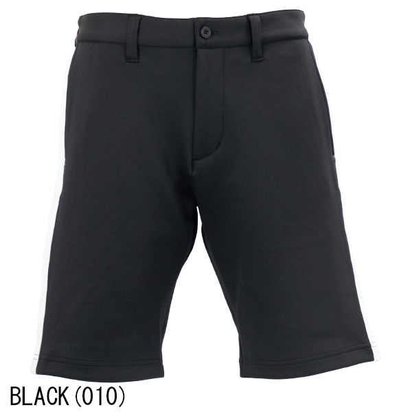 BRIEFING GOLF 黒ハーフパンツ BRIEFING GOLF 日本正規品 ブリーフィング ゴルフ ウェア メンズ