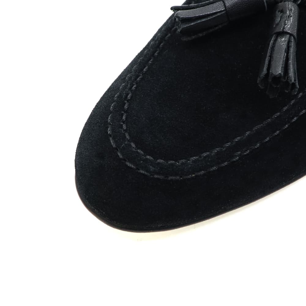 【POLPETTA】PASSO TASSEL ローファー 40.5 POLPETTA】PASSO TASSEL ローファー 40.5 POLPETTA】PASSO