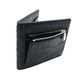 ペッレモルビダ 財布 クロコダイル コンパクト財布 PELLE MORBIDA PMO-CRS104 PMO BLACK 春夏新作