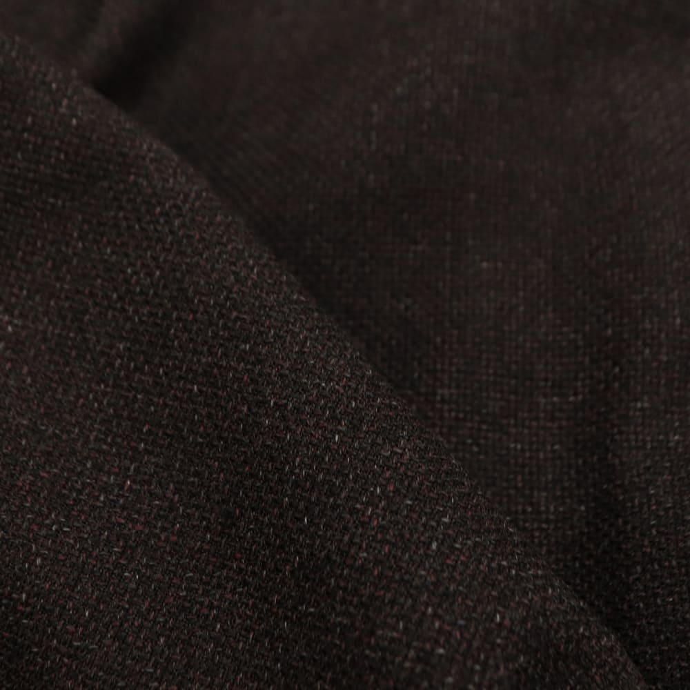 バルバ ジャケット メンズ ウール ホップサック シングル シャツジャケット BARBA EASY JAP MONO 51065 BAR 秋冬新作