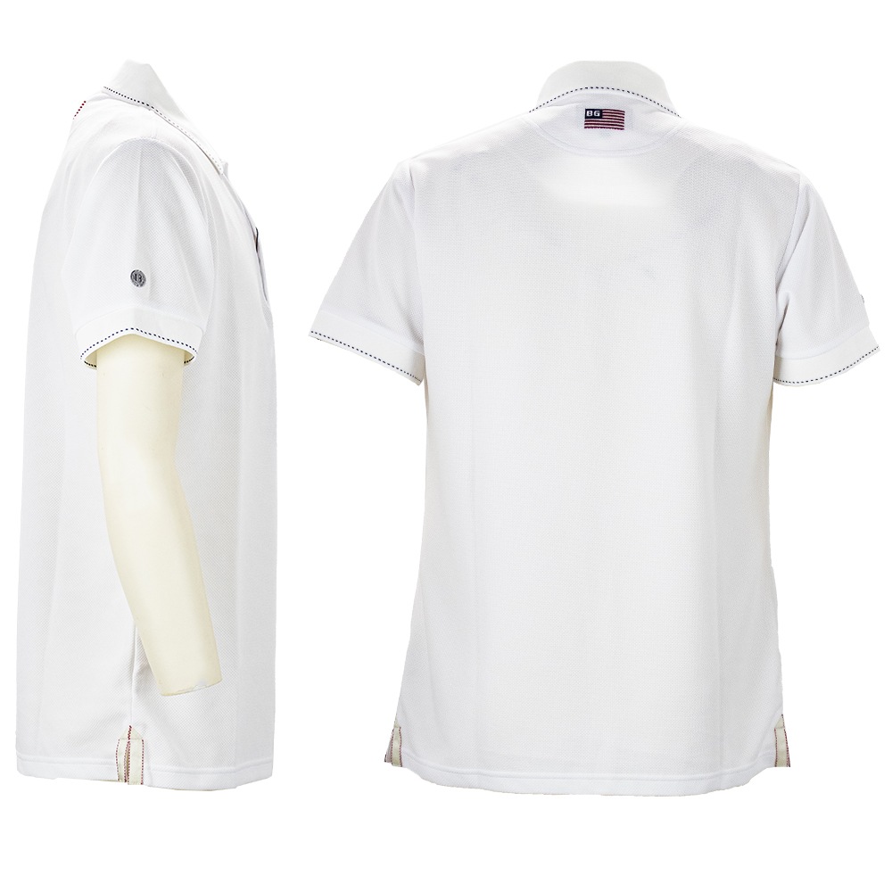 ブリーフィング ゴルフ ウェア メンズ ベーシック ポロシャツ BRIEFING GOLF MS BASIC POLO BBG261M01 BRG 春夏新作