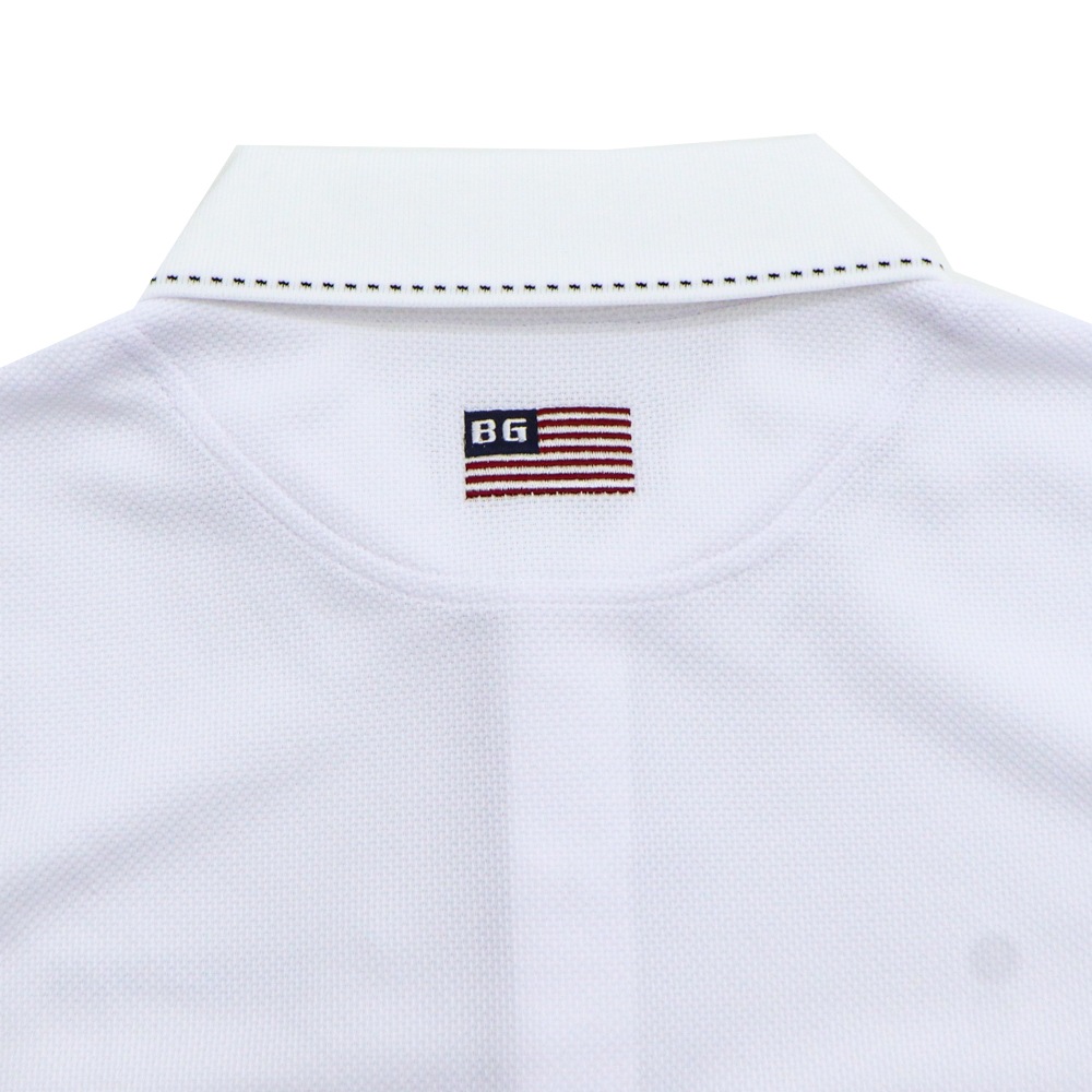 ブリーフィング ゴルフ ウェア メンズ ベーシック ポロシャツ BRIEFING GOLF MS BASIC POLO BBG261M01 BRG 春夏新作