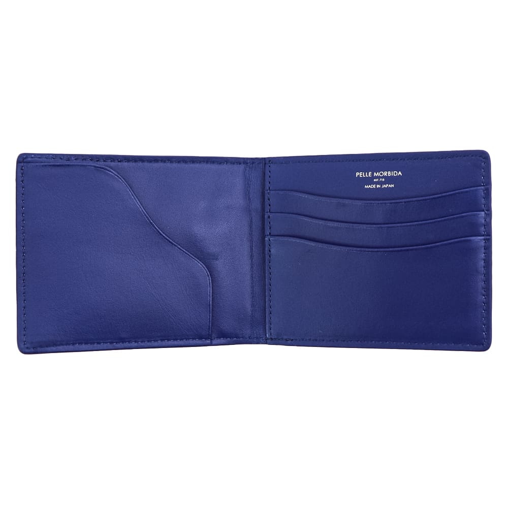 ペッレモルビダ 財布 クロコダイル コンパクト財布 PELLE MORBIDA PMO
