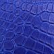 ペッレモルビダ 財布 クロコダイル コンパクト財布 PELLE MORBIDA PMO-CRS104 PMO BLUE 春夏新作