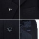 タリアトーレ コート メンズ カシミア 段返り3B シングルチェスターコート TAGLIATORE CFBL13X TLT 350002