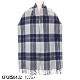 【セール】ジョシュアエリス ストール カシミヤ100% マフラー Tartan Joshua Ellis 30×180 JSE RWC50637【返品交換不可】
