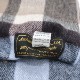 【セール】ジョシュアエリス ストール カシミヤ100% マフラー Tartan Joshua Ellis 30×180 JSE RWC50637【返品交換不可】