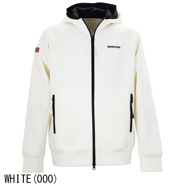 正規品 BRIEFING FAKE LAYERED PARKA 【公式通販】