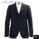 ラルディーニ ジャケット メンズ ポリエステルウール ホップサック 2B シングルジャケット ローマ LARDINI JB6202Q LRD ROMA A6202Q703 0850 春夏新作