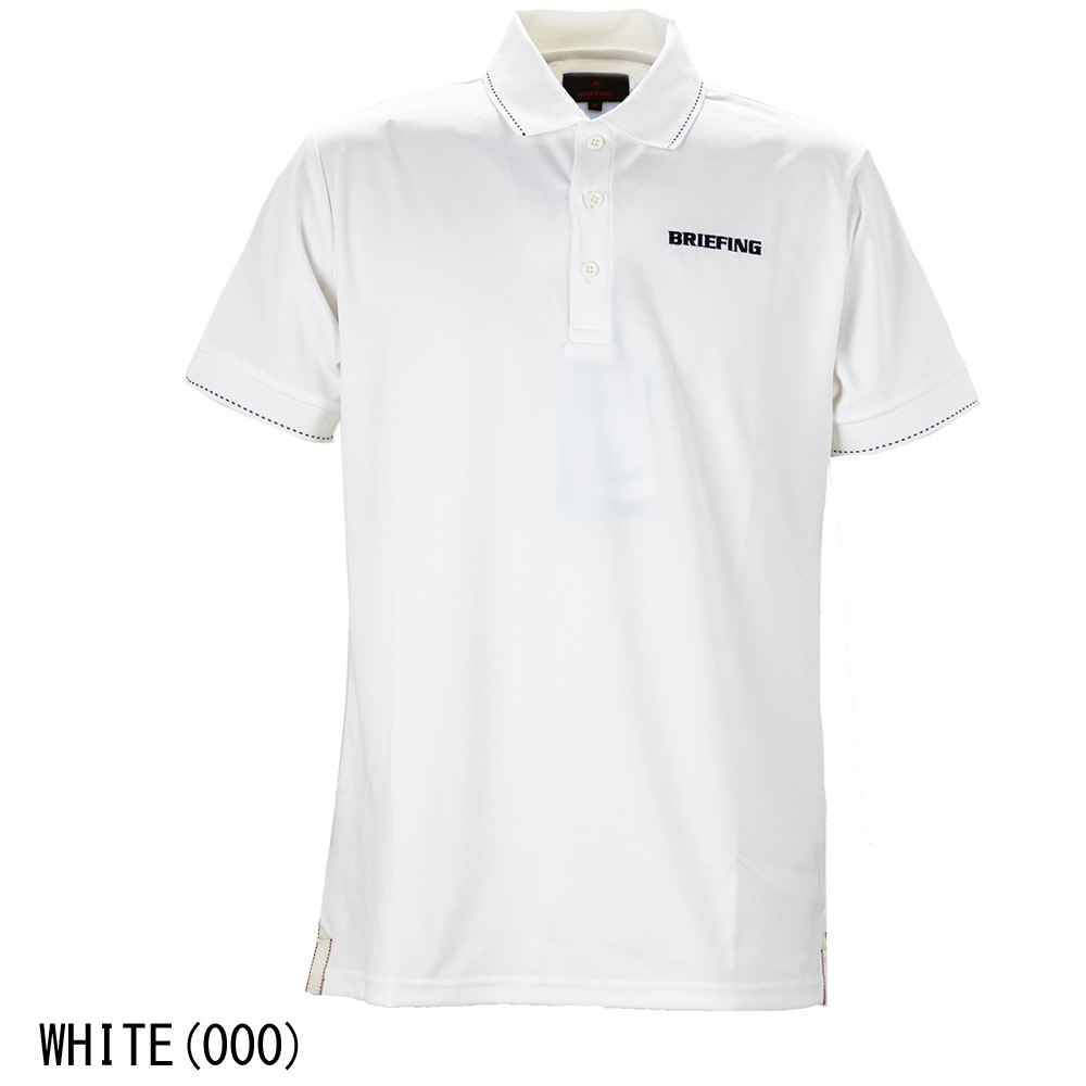ブリーフィング ゴルフ ウェア メンズ ツアー ポロシャツ BRIEFING GOLF MS TOUR POLO BBG261M03 BRG 春夏新作