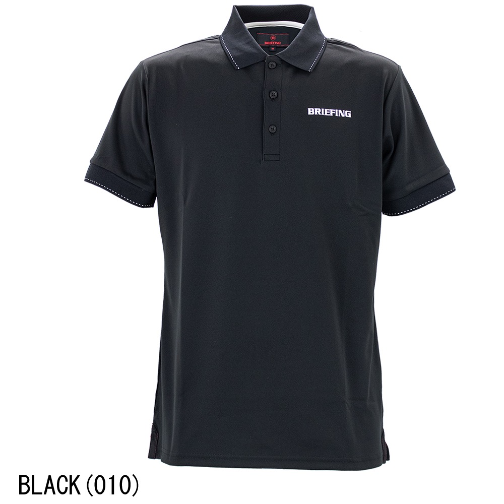 ブリーフィング ゴルフ ウェア メンズ ツアー ポロシャツ BRIEFING GOLF MS TOUR POLO BBG261M03 BRG 春夏新作