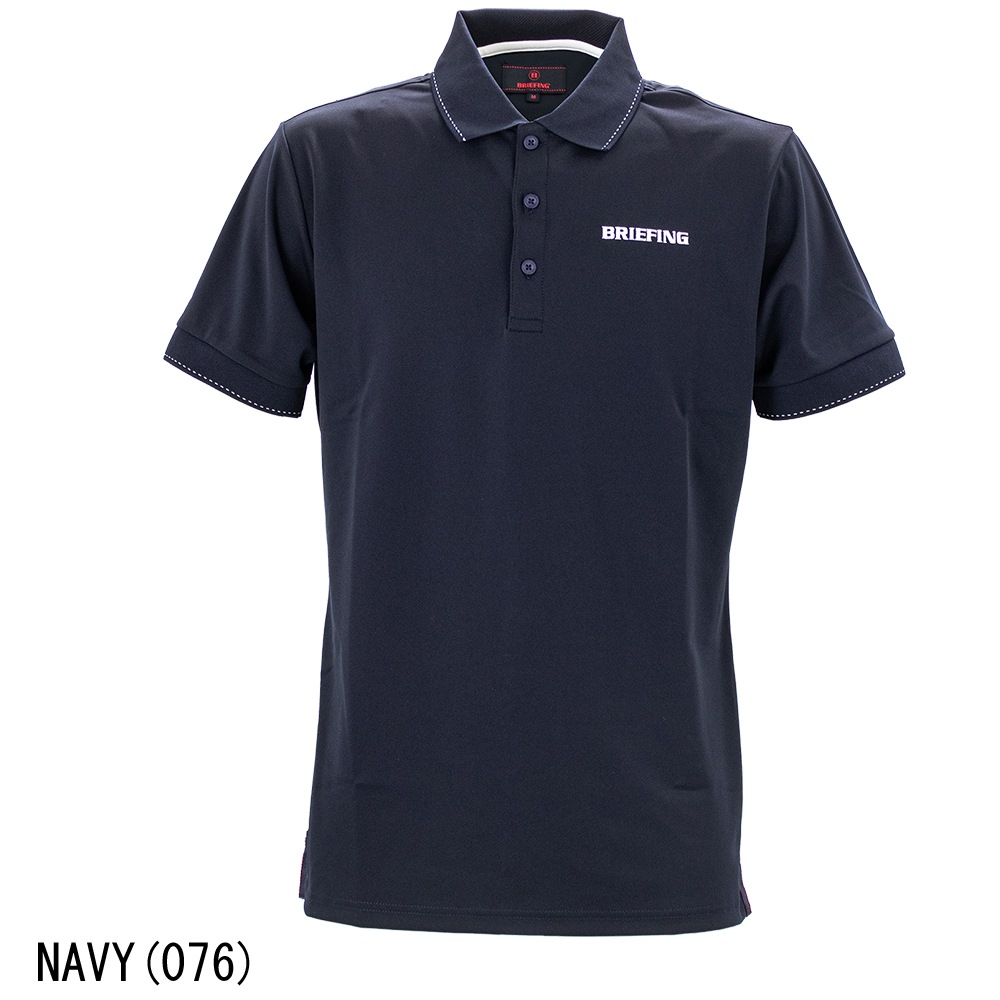 ブリーフィング ゴルフ ウェア メンズ ツアー ポロシャツ BRIEFING GOLF MS TOUR POLO BBG261M03 BRG 春夏新作