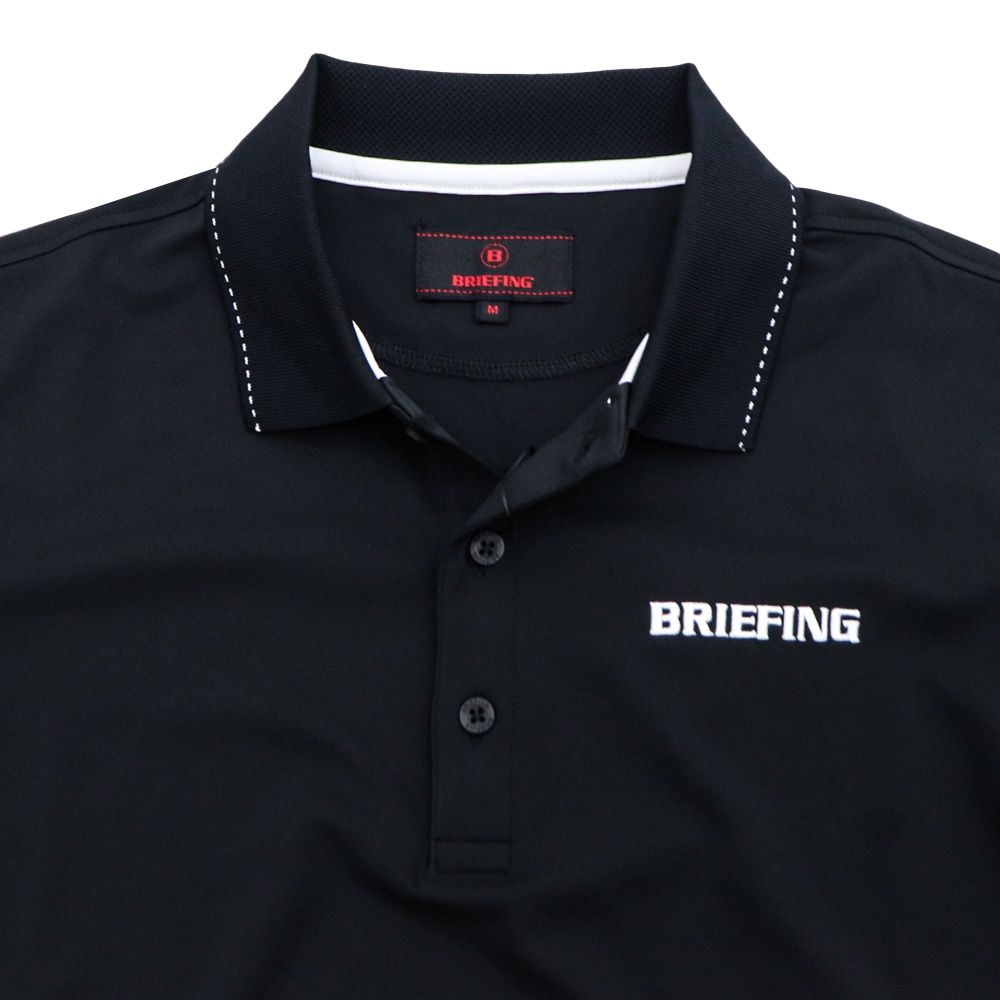 ブリーフィング ゴルフ ウェア メンズ ツアー ポロシャツ BRIEFING GOLF MS TOUR POLO BBG261M03 BRG 春夏新作