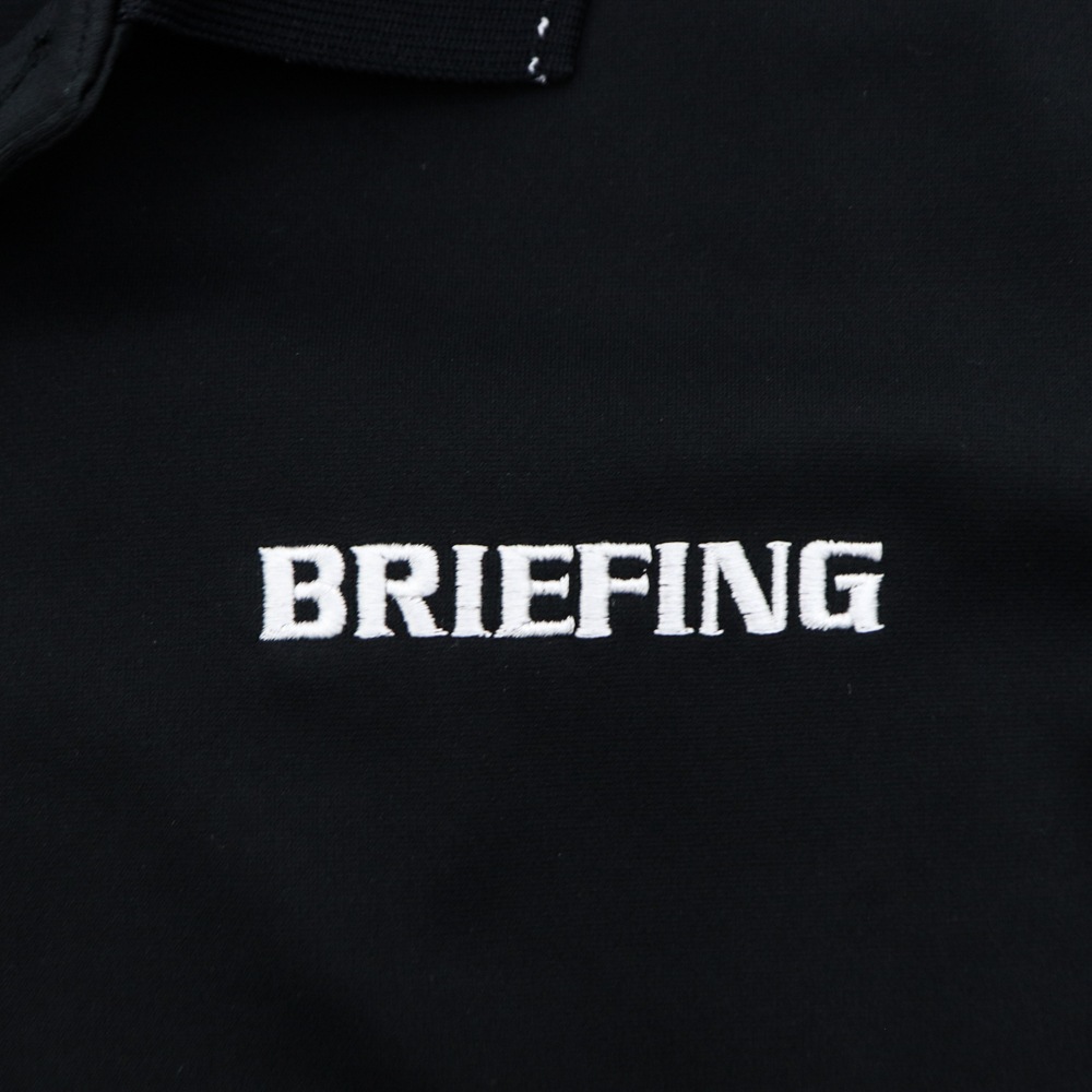 ブリーフィング ゴルフ ウェア メンズ ツアー ポロシャツ BRIEFING GOLF MS TOUR POLO BBG261M03 BRG 春夏新作