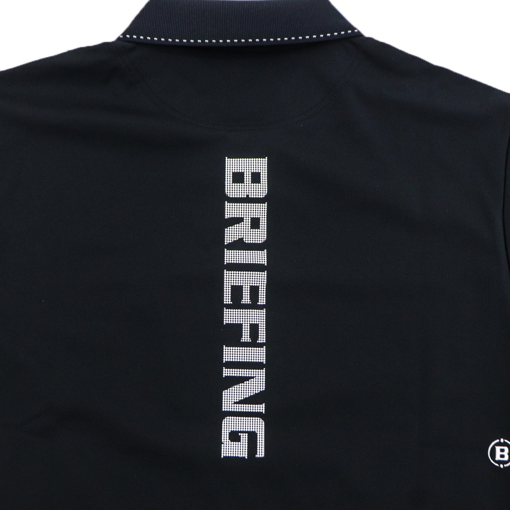 ブリーフィング ゴルフ ウェア メンズ ツアー ポロシャツ BRIEFING GOLF MS TOUR POLO BBG261M03 BRG 春夏新作