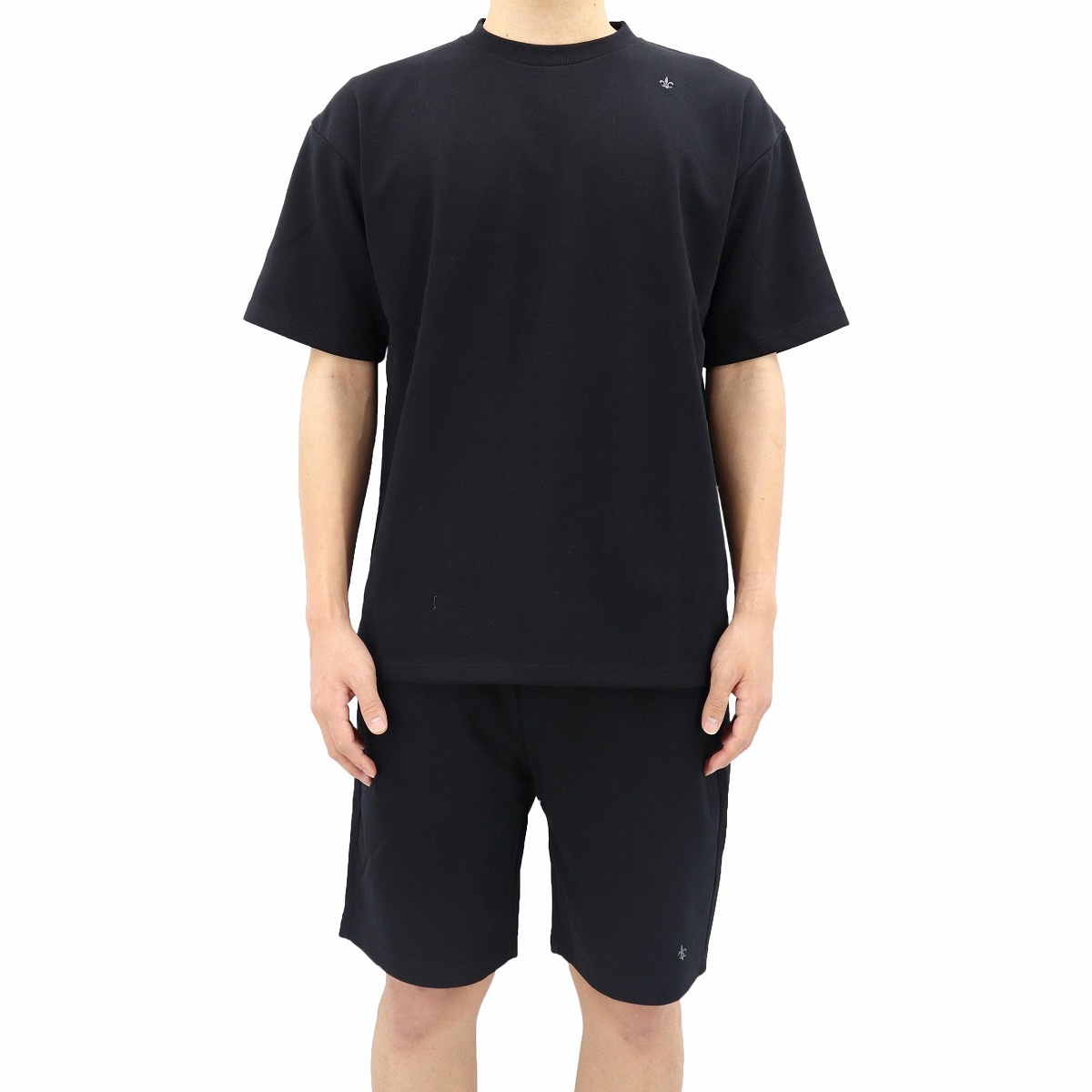 【セール 半額以下】スウィープ ロサンゼルス ハーフパンツ メンズ 吸水速乾 ハーフパンツ Sweep!! LosAngeles SL120001 SWP BLACK（ブラック）  【返品交換不可】