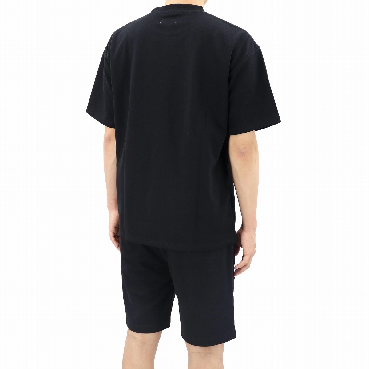 【セール 半額以下】スウィープ ロサンゼルス ハーフパンツ メンズ 吸水速乾 ハーフパンツ Sweep!! LosAngeles SL120001 SWP BLACK（ブラック）  【返品交換不可】