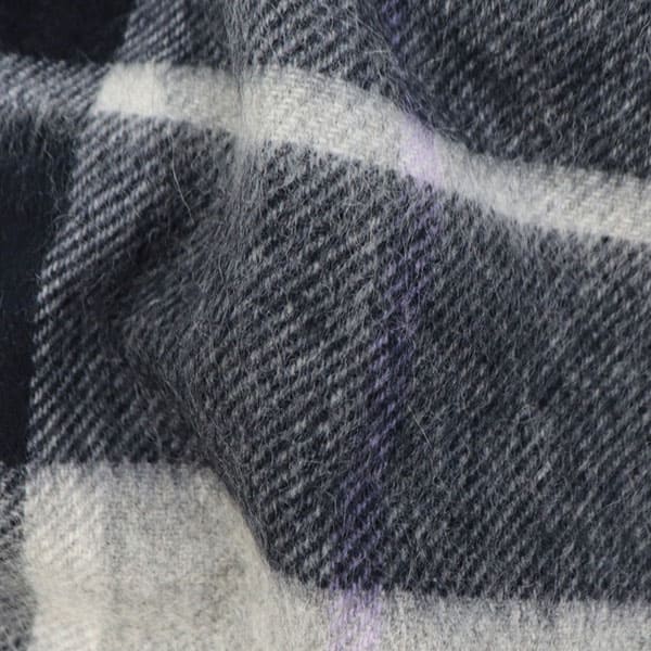 【セール】ジョシュアエリス ストール カシミヤ100% タータンチェック柄 大判ストール Joshua Ellis TARTAN 70×190 JSE 【返品交換不可】