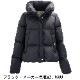 ヘルノ ダウン レディース POLAR-TECH ポーラテック ショートダウンジャケット ブルゾン HERNO PI001921D HER