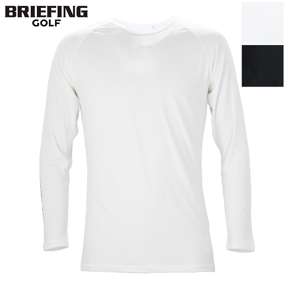 ブリーフィング ゴルフ ウェア メンズ クールコアアンダーシャツ BRIEFING GOLF MS COOLCORE UNDER SHIRT BBG261M05 BRG 春夏新作