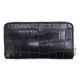 ペッレモルビダ 財布 クロコダイル ラウンドジップ 長財布 ラウンドジップウォレット PELLE MORBIDA PMO-CRS101 PMO BLACK 春夏新作