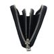 ペッレモルビダ 財布 クロコダイル ラウンドジップ 長財布 ラウンドジップウォレット PELLE MORBIDA PMO-CRS101 PMO BLACK 春夏新作