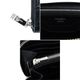 ペッレモルビダ 財布 クロコダイル ラウンドジップ 長財布 ラウンドジップウォレット PELLE MORBIDA PMO-CRS101 PMO BLACK 春夏新作