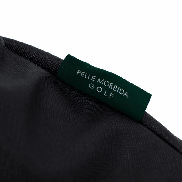 ペッレモルビダ ゴルフ ヘッドカバー ドライバーカバー PELLE MORBIDA GOLF PMO-PG002A PMO 