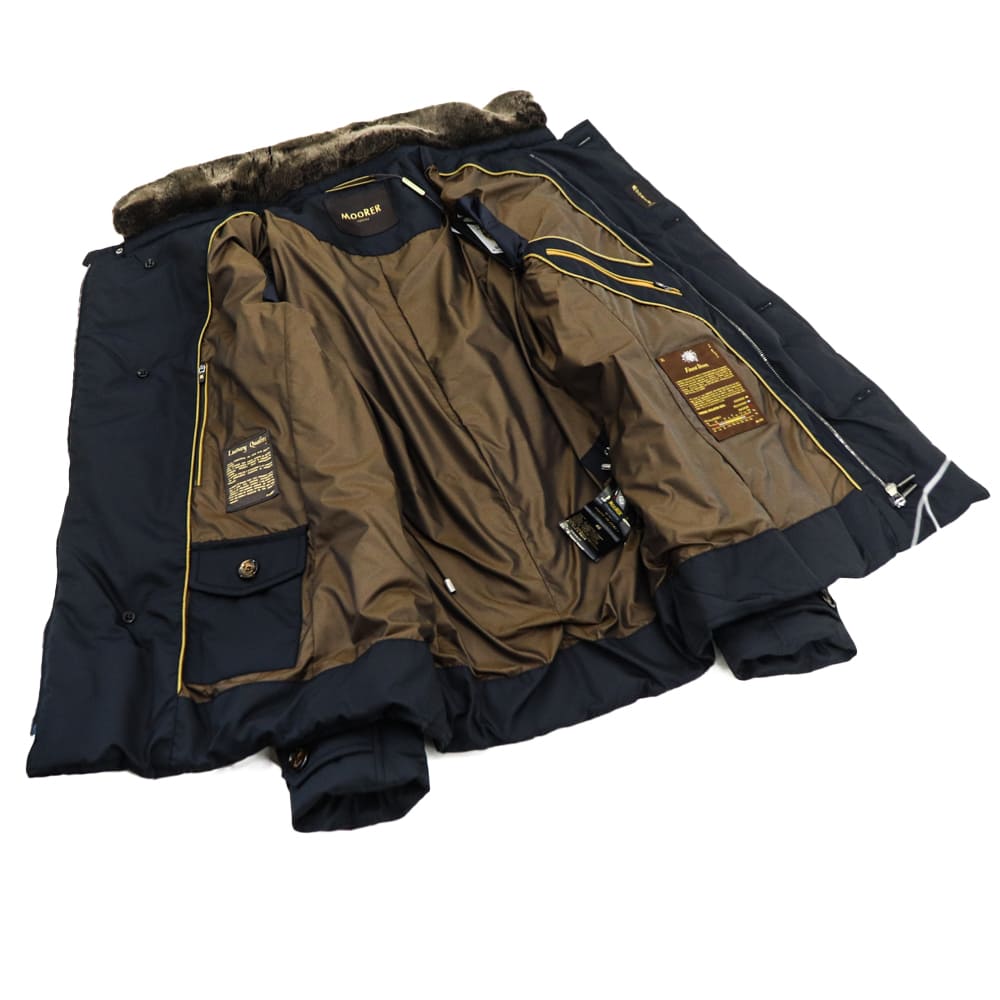 ムーレー MooRER SIRO-KM ダブルブレスト ダウン 50 楽天市場】ムーレー シーロ SIRO-KM 国内正規品 ダブルブレスト ダウン