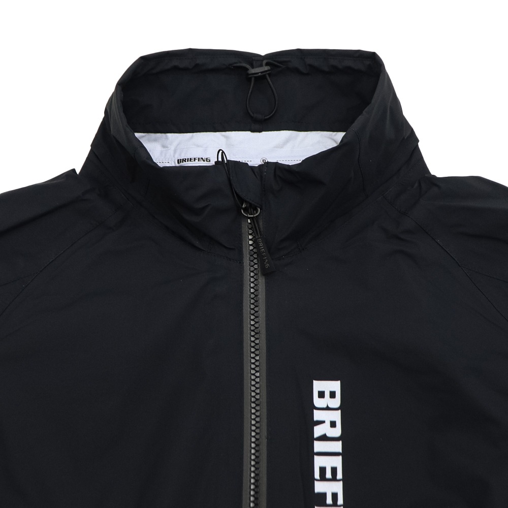 ブリーフィング ゴルフ ウェア メンズ ウォータープルーフブルゾン BRIEFING GOLF MS WATERPROOF BLOUSON BBG261M07 BRG 春夏新作