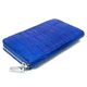 ペッレモルビダ 財布 クロコダイル ラウンドジップ 長財布 ラウンドジップウォレット PELLE MORBIDA PMO-CRS101 PMO BLUE 春夏新作