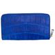 ペッレモルビダ 財布 クロコダイル ラウンドジップ 長財布 ラウンドジップウォレット PELLE MORBIDA PMO-CRS101 PMO BLUE 春夏新作