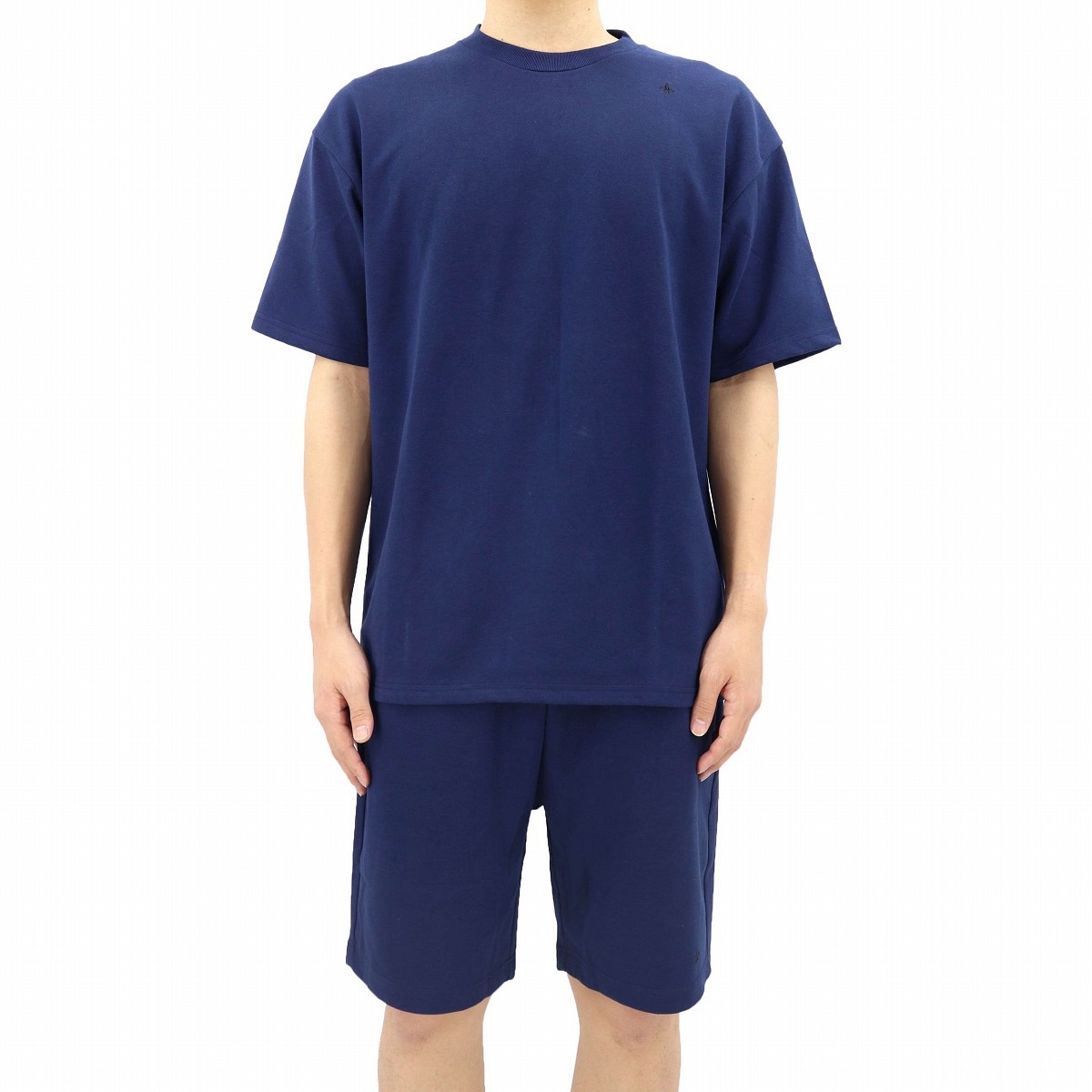 【セール 半額以下】スウィープ ロサンゼルス ハーフパンツ メンズ 吸水速乾 ハーフパンツ Sweep!! LosAngeles SL120001 SWP NAVY（ネイビー）  【返品交換不可】