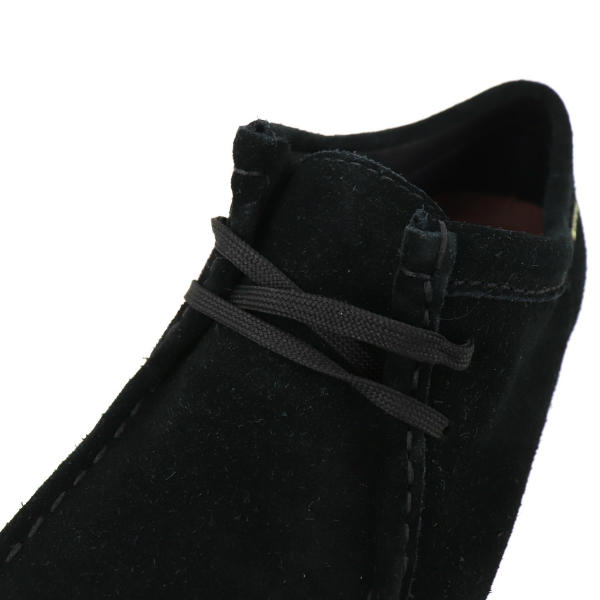 クラークス オリジナルズ メンズ ゴアテックス スエード ワラビー