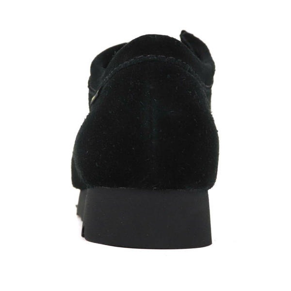 クラークス オリジナルズ メンズ ゴアテックス スエード ワラビー