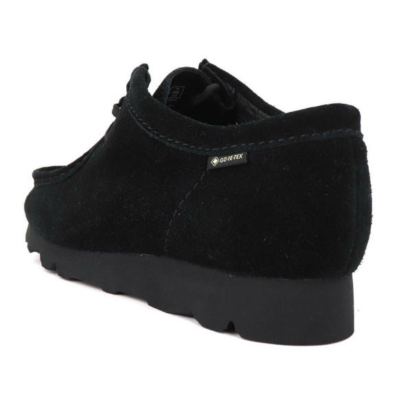 クラークス オリジナルズ メンズ ゴアテックス スエード ワラビー