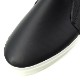 【セール 半額以下】フォックスアンブレラズ スニーカー メンズ レインシューズ スリッポン FOX UMBRELLAS 04M FOX SLIP-ON BLACK【返品交換不可】