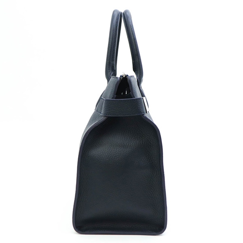 ペッレモルビダ メイデンボヤ―ジュ シュリンクレザー ボストンバッグ