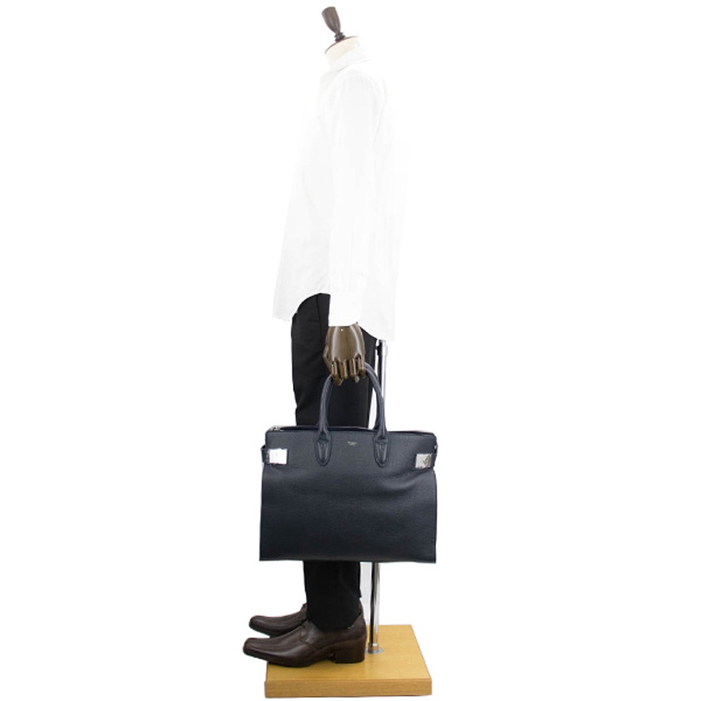 ペッレモルビダ メイデンボヤ―ジュ シュリンクレザー ボストンバッグ