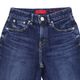 レッドカード トーキョー デニム レディース ストレッチ ワイド RED CARD TOKYO 35th Anniv. Wide RED 26W101 akira - Stoned Dark 秋冬新作