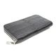 ペッレモルビダ 財布 クロコダイル ラウンドジップ 長財布 ラウンドジップウォレット PELLE MORBIDA PMO-CRS101 PMO CHARCOAL GRAY 春夏新作