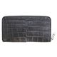 ペッレモルビダ 財布 クロコダイル ラウンドジップ 長財布 ラウンドジップウォレット PELLE MORBIDA PMO-CRS101 PMO CHARCOAL GRAY 春夏新作