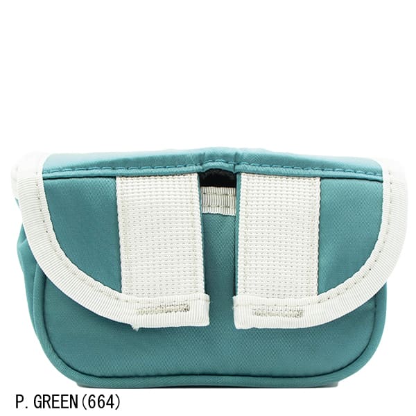 【セール 半額以下】ブリーフィング ゴルフ ヘッドカバー ハーフマレットCSパターカバー エコツイルシリーズ BRIEFING GOLF ECO TWIL SERIES HALF MALLET CS PUTTER COVER ECO TWILL BRG223G42 BRG 【返品交換不可】