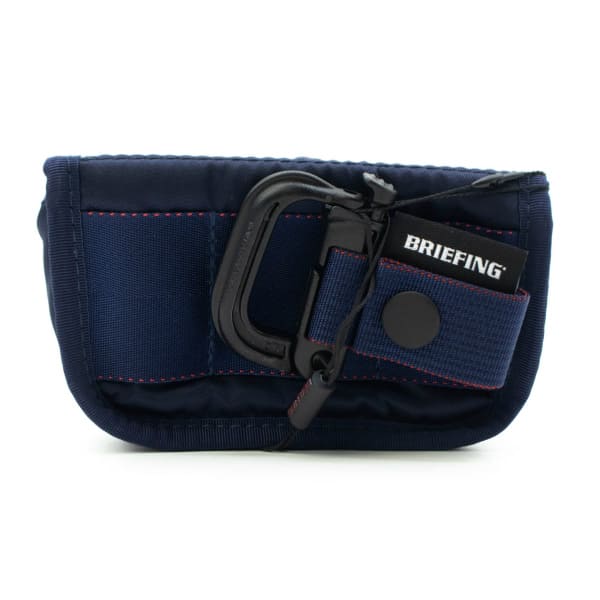 【セール 半額以下】ブリーフィング ゴルフ ヘッドカバー ハーフマレットCSパターカバー エコツイルシリーズ BRIEFING GOLF ECO TWIL SERIES HALF MALLET CS PUTTER COVER ECO TWILL BRG223G42 BRG 【返品交換不可】