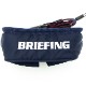 【セール 半額以下】ブリーフィング ゴルフ ヘッドカバー ハーフマレットCSパターカバー エコツイルシリーズ BRIEFING GOLF ECO TWIL SERIES HALF MALLET CS PUTTER COVER ECO TWILL BRG223G42 BRG 【返品交換不可】