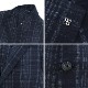 【セール 半額以下】タリアトーレ ジャケット メンズ SUPER 110's ウール チェック シングルジャケット モンテカルロ TAGLIATORE MONTECARLO 1SMC22K TLT 150034 B1123 【返品交換不可】