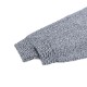 【セール 半額以下】ピーエムディーエス ニット メンズ カシミヤ混ウール クルーネックセーター P.M.D.S. PMDS INDIA PMD MGA414 FOG GRAY 040【返品交換不可】