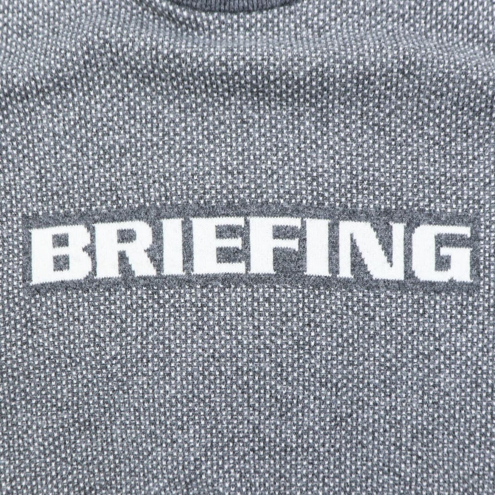 BRIEFING ブリーフィング ニット サイズS BRIEFING ブリーフィング ニット セーター 黒 ブラック M 新品未