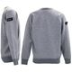 ブリーフィング ゴルフ ウェア メンズ バーズアイ ロゴクルーネックニット BRIEFING GOLF URBAN ATHLETE MS BIRDS EYE LOGO CREWNECK KNIT BRG253M33 BRG 014 秋冬新作